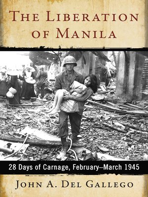 cover image of The Liberation of Manila